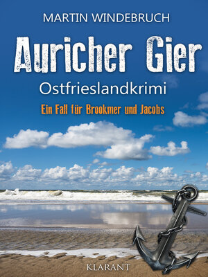 cover image of Auricher Gier. Ostfrieslandkrimi